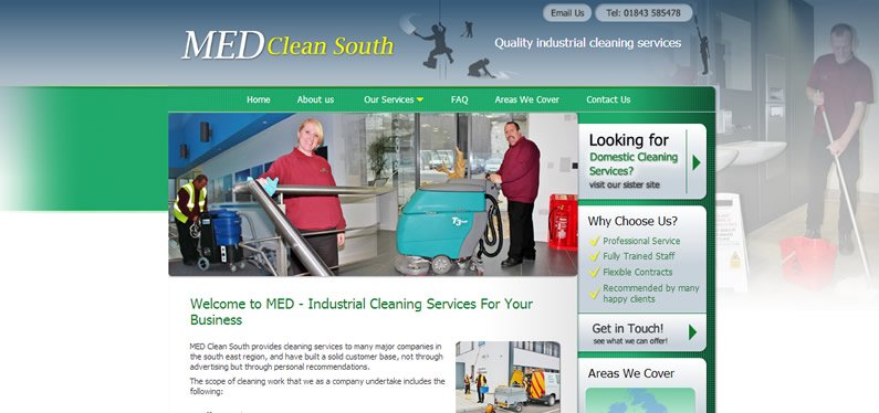 Business advertising consultants Kent