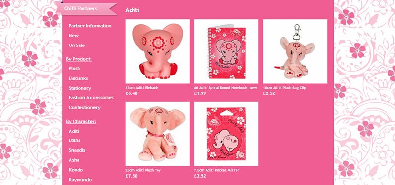 Shopping Online Website Design in Kent